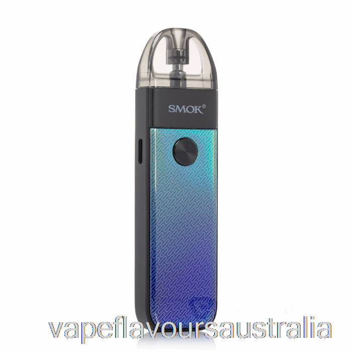 Vape Australia SMOK POZZ PRO 25W Pod System Green Blue Alloy